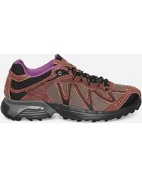 Salomon - Xt-Whisper Expedition Bitter Chocolate Concord Grape - Lyst