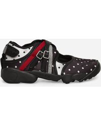Nike - S Air Rift Breathe Sandals Metallic - Lyst