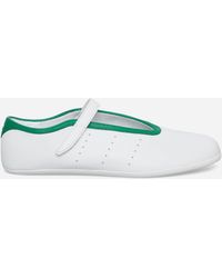 adidas - S Stan Smith Lo Ballet Shoes Cloud - Lyst