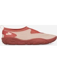Nike - Women S Aqua Turf Sneakers Particle Beige / Washed Coral - Lyst
