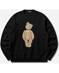 Undercover - S Where Is My Mind? Crewneck Sweatshirt - Lyst