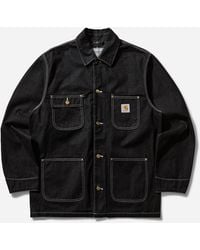 Carhartt - S Og Chore Coat - Lyst