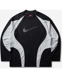 Nike - Men S Tech Dri-fit Adv Jersey / Off White - Lyst