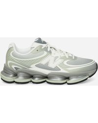 New Balance - Abzorb 2000 Sneakers Moss Bayberry Sea Salt - Lyst