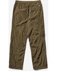 C.P. Company - Men S Chrome-r Loose Cargo Pants Ivy - Lyst