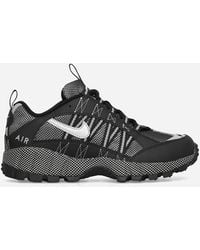 Nike - Air Humara Sneakers Black / Metallic Silver - Lyst