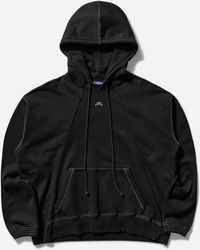 A_COLD_WALL* - Men S Millbank Hoodie Onyx - Lyst