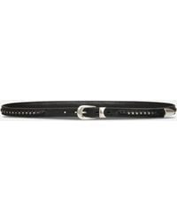 Our Legacy - 2Cm Bullet Chain Belt - Lyst