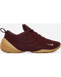 Nike - S Astra Ultra Sneakers Burgundy Crush - Lyst