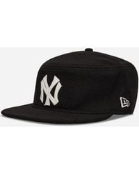 KTZ - New York Yankees Mlb Cooperstown Pin Pillbox Adjustable Cap - Lyst
