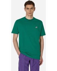 New Balance - Made In Usa Core T-shirt Pine Green - Lyst