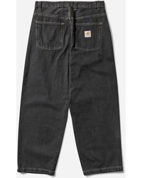 Carhartt - Men S Brandon Pants (stone Washed) - Lyst