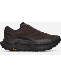_J.L - A.L_ - Hoka Mafate X Sneakers Jet Espresso - Lyst