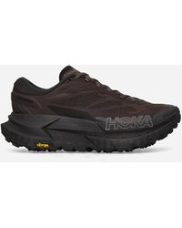 _J.L - A.L_ - Hoka Mafate X Sneakers Jet Espresso - Lyst