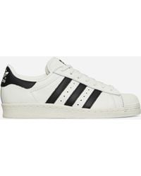 adidas - Superstar 82 Sneakers Cloud White - Lyst