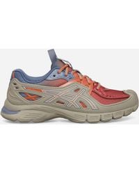 Asics - Ub13-s Gel-sd-lyte Sneakers Olive / Rust Orange - Lyst