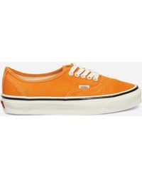 Vans - Premium Authentic 44 Sneakers Citrus Burst - Lyst