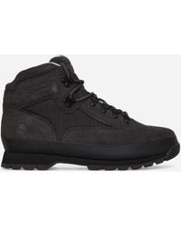 Timberland - Mountaineering Euro Hiker Boots - Lyst