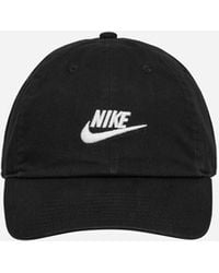 Nike - Club Unstructured Futura Wash Cap - Lyst