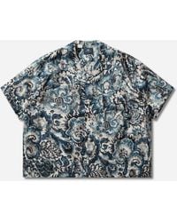 Levi's - S Tab Short Sleeve Camp Shirt - Lyst