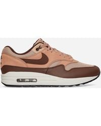 Nike - Air Max 1 Sc Sneakers Cacao Wow / Dusted Clay - Lyst