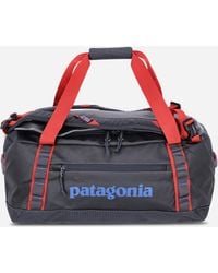 Patagonia - Hole Duffel 40L Smolder Redtail Rust - Lyst
