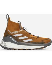 adidas - Terrex X And Wander Free Hiker 2.0 Sneakers Brown - Lyst