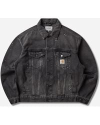 Carhartt - Helston Jacket (Destroy Wash) - Lyst