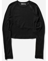 Hyein Seo - S Helix Longsleeve Top - Lyst