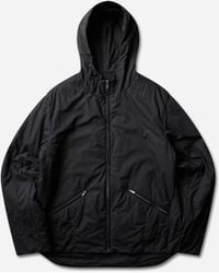 Undercover - S Cindy Sherman Padded Cotton Hooded Jacket - Lyst