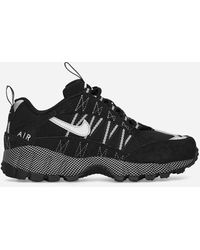 Nike - Wmns Air Humara Sneakers Black / Metallic Silver - Lyst