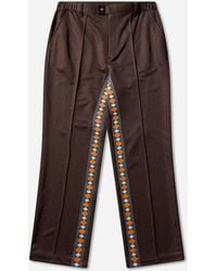 Asics - Novalis Styrax Track Pants Mole - Lyst