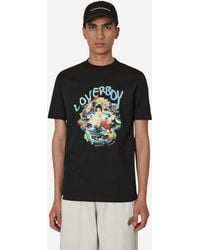 Charles Jeffrey - Face T-Shirt - Lyst