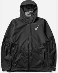 Nike - Men S Aeroswift Storm-fit Aerogami Running Jacket - Lyst