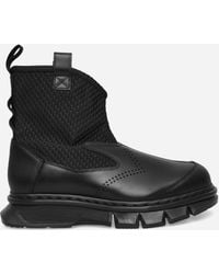 Dr. Martens - Qubist rigger Boots - Lyst