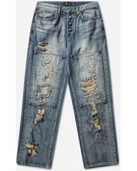THUG CLUB - Vintage Double Knee Pants - Lyst