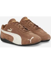 PUMA - Speedcat Og Sneakers Haute Coffee - Lyst
