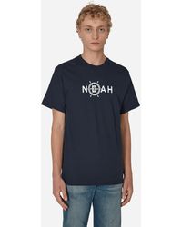 Noah - Ship Wheel T-shirt - Lyst
