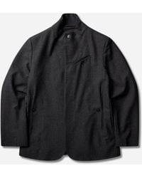 _J.L - A.L_ - S Jet Jacket Garnet - Lyst