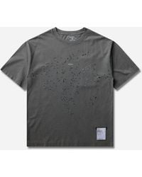 Satisfy - Mothtech T-Shirt Faded - Lyst