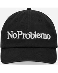 No Problemo - Logo Cap - Lyst