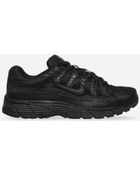 Nike - P-6000 Premium Sneakers Black / Black - Lyst