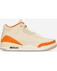 Nike - Women S Air Jordan 3 Sneakers Starfish - Lyst