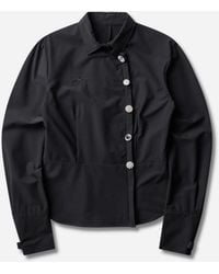 PROTOTYPES - S Jewerly Button Shirt - Lyst