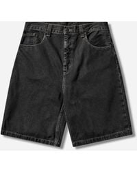 Carhartt - Men S Brandon Shorts (stone Washed) - Lyst
