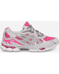Asics - Gel-nyc Sneakers Glo / Concrete - Lyst