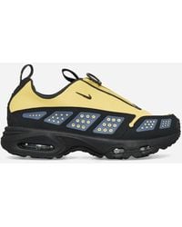 Nike - Women S Air Max Sndr Sneakers Saturn Gold / Off Noir - Lyst