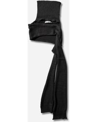 Our Legacy - Mock Scarf - Lyst