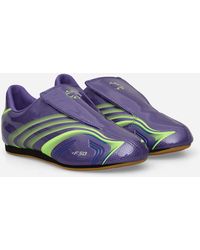 adidas - Taekwondo F50 Sneakers Rush / Lucid Lemon - Lyst