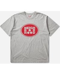 Neighborhood - S Ss-16 T-Shirt - Lyst